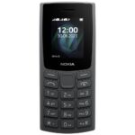 NOKIA 105 4G 2023 CHARCOAL - Image 2
