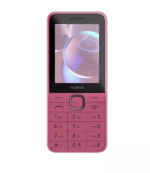 Nokia 225 DS Pink mygtukinis telefonas