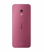 Nokia 225 DS Pink mygtukinis telefonas
