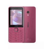 Nokia 225 DS Pink mygtukinis telefonas