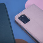 Smart Magnetic case for Samsung Galaxy A71 rose-gold - Image 7