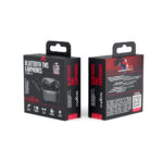 Maxlife Bluetooth earphones TWS MXBE-01 black - Image 6