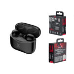 Maxlife Bluetooth earphones TWS MXBE-01 black - Image 7