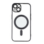 Color Chrome Mag dėklas Samsung Galaxy S24 FE – spalva: juoda