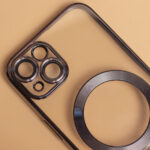 Color Chrome Mag dėklas Samsung Galaxy S24 FE – spalva: juoda - Image 9