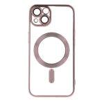 Color Chrome Mag case for iPhone 13 Pro 6,1 rose gold - Image 4