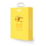 XO Bluetooth earphones X23 TWS yellow - Image 3
