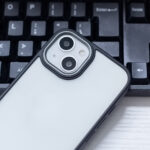 Satin Matt case for Samsung Galaxy S21 FE black - Image 9