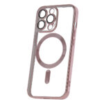 Color Chrome Mag case for iPhone 13 Pro 6,1 rose gold