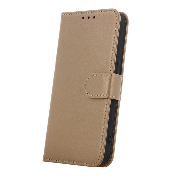 Smart Classic case for Xiaomi Redmi 14C 4G/ 14C 5G / Redmi A4 / POCO C75 gold