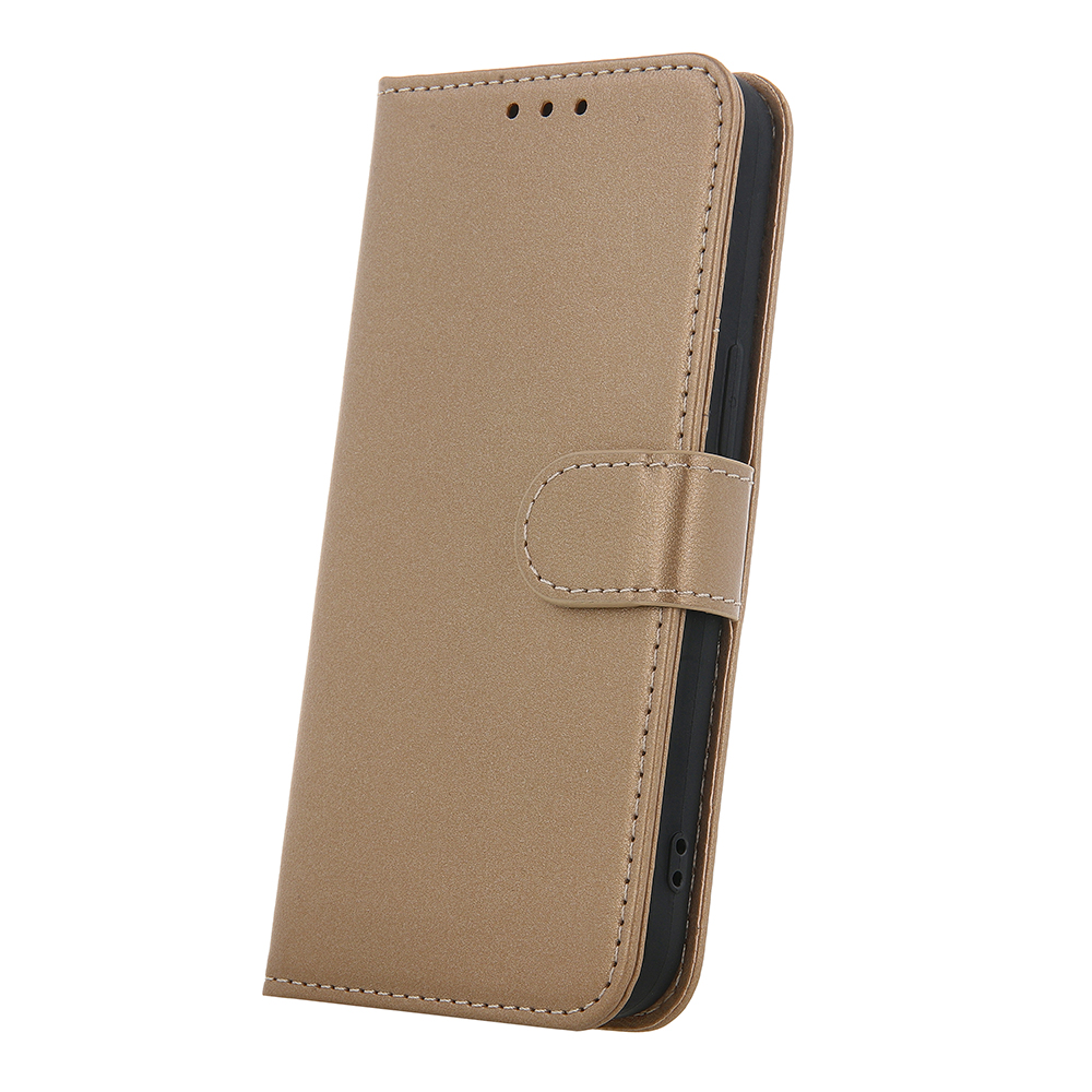 365307_oryg Smart Classic dėklas Xiaomi Redmi 14C 4G/ 14C 5G / Redmi A4 / POCO C75 – spalva: auksinė - Image 1