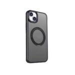 Mag Ring Rotating case for iPhone 12 / 12 Pro 6,1 black