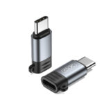 XO adapter NB263B Lightning - USB-C 2A tarnish - Image 4