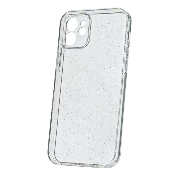 Shine case for iPhone 16e transparent