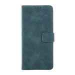 Smart Velvet case for Samsung Galaxy S24 dark green - Image 5