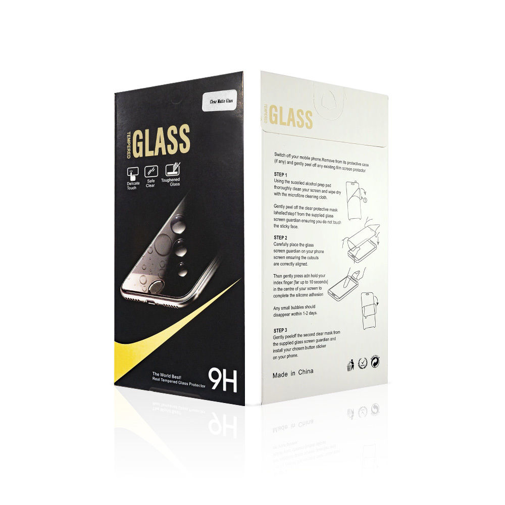 383081_oryg Tempered glass 2,5D matte for Xiaomi Redmi 9 / 9 Prime / 9A / 9AT / 9C / 9i - Image 1