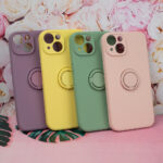 Finger Grip case for Samsung Galaxy S22 light purple - Image 17