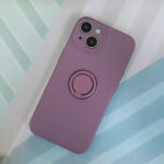 Finger Grip case for Samsung Galaxy S22 light purple - Image 15