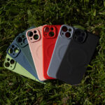Simple Color Mag case for iPhone 12 Pro 6,1 navy blue - Image 12