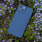 Simple Color Mag case for iPhone 12 Pro 6,1 navy blue - Image 10