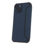 Smart Carbon dėklas Xiaomi Redmi 14C 4G/ 14C 5G / Redmi A4 / POCO C75 – spalva: tamsiai mėlyna - Image 4