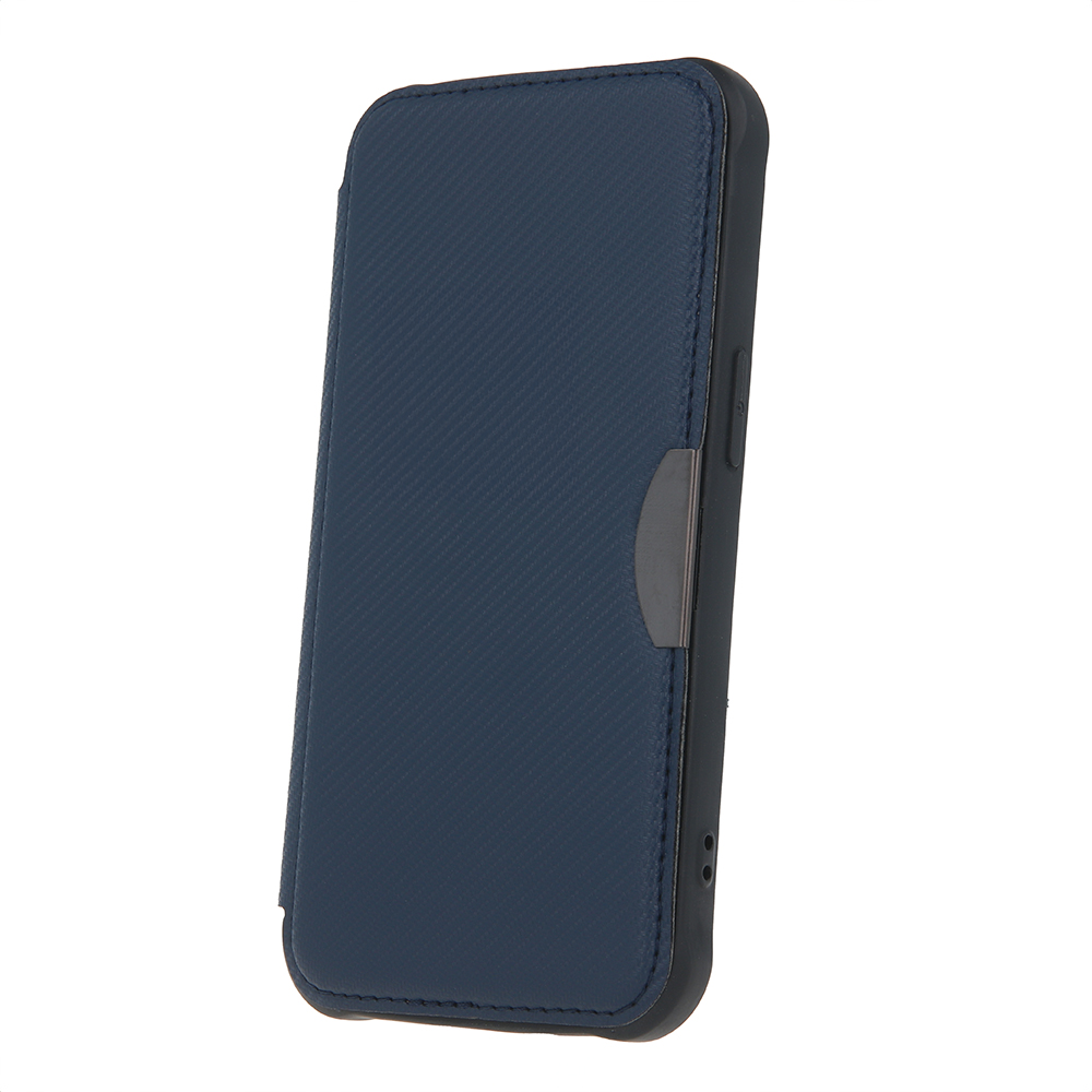 387252_oryg Smart Carbon dėklas Xiaomi Redmi 14C 4G/ 14C 5G / Redmi A4 / POCO C75 – spalva: tamsiai mėlyna - Image 1