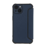Smart Carbon dėklas Xiaomi Redmi 14C 4G/ 14C 5G / Redmi A4 / POCO C75 – spalva: tamsiai mėlyna - Image 6