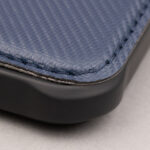 Smart Carbon dėklas Xiaomi Redmi 14C 4G/ 14C 5G / Redmi A4 / POCO C75 – spalva: tamsiai mėlyna - Image 9