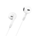 WIWU wired earphones EB314 USB-C white - Image 3