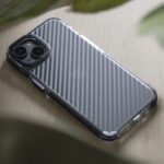 Acrylic Carbon case for iPhone 16 Pro 6,3 black - Image 9