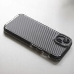 Acrylic Carbon case for iPhone 15 Pro 6,1 black - Image 11