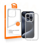 Vmax Acrylic Anti-drop case for Samsung Galaxy A16 4G / A16 5G / M16 5G transparent - Image 3