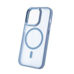 Frozen Mag case for iPhone 12 / 12 Pro 6,1" light blue - Image 3