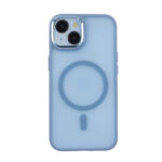 Frozen Mag case for iPhone 12 / 12 Pro 6,1" light blue - Image 5