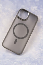 Frozen Mag case for iPhone 12 Pro Max 6,7 grey - Image 10