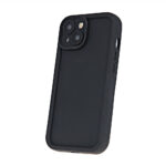 Rim TPU dėklas iPhone 7 / 8 / SE 2020 / SE 2022 – spalva: juoda - Image 4