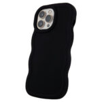 Candy dėklas iPhone 7 / 8 / SE 2020 / SE 2022 – spalva: juoda - Image 3