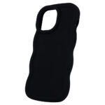 Candy dėklas iPhone 7 / 8 / SE 2020 / SE 2022 – spalva: juoda - Image 4