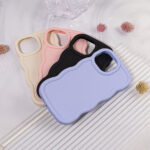 Candy dėklas iPhone 7 / 8 / SE 2020 / SE 2022 – spalva: juoda - Image 9