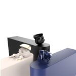 Devia Bluetooth earphones TWS Star E4 blue with ANC - Image 4