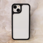 Color Shock case for iPhone 12 / 12 Pro 6,1 black - Image 8