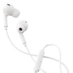 Devia wired earphones Kintone A2 jack 3,5mm white - Image 4