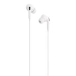 Devia wired earphones Kintone A2 jack 3,5mm white - Image 5