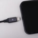 Forever adapter audio AJL-01 jack 3,5 mm - Lightning black - Image 6