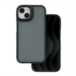 Crystal Black case for iPhone 16 Pro 6,3 black