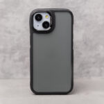 Crystal Black case for iPhone 16 Pro 6,3 black - Image 7