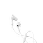 Devia wired earphones Kintone A2 Digital USB-C white - Image 4
