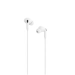 Devia wired earphones Kintone A2 Digital USB-C white - Image 6