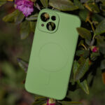 Simple Color Mag case for iPhone 16 6,1 light green - Image 5