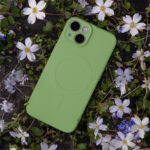 Simple Color Mag case for iPhone 16 6,1 light green - Image 6
